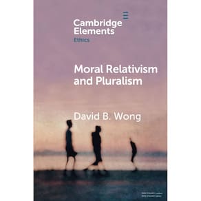 Livro Genérica Relativismo Moral e Pluralismo (Elementos de Ética)