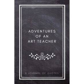 Diário de aventuras de um professor de arte: citação solicitada