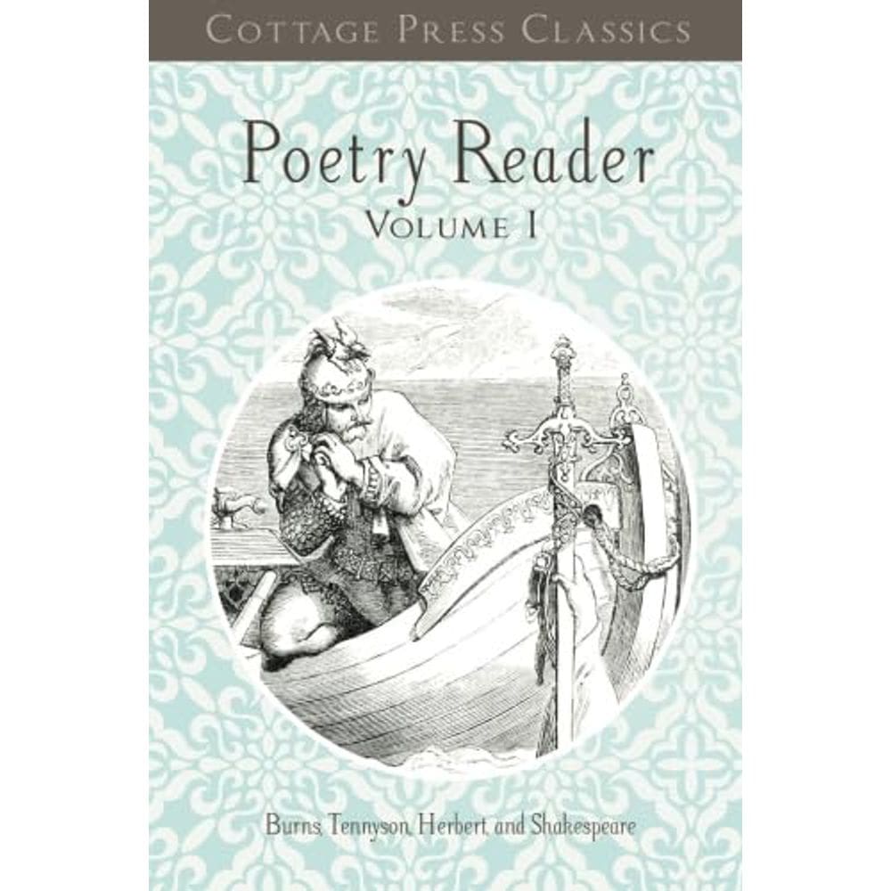 Leitor de poesia de livros Volume 1 (leitores de poesia)