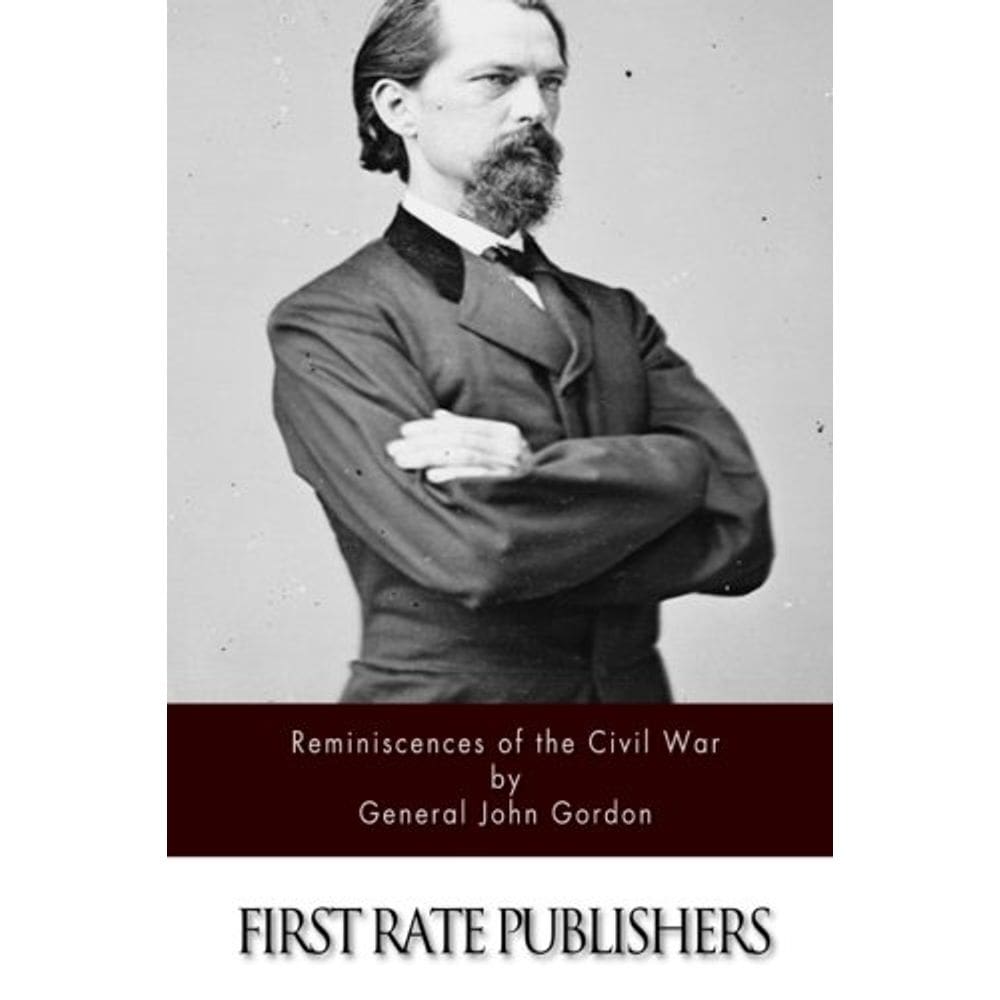 Livro Reminiscências da Guerra Civil