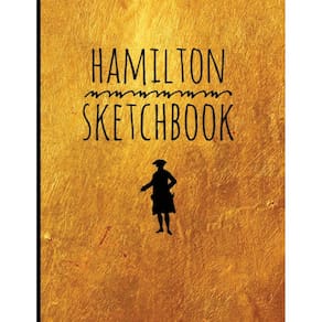 Caderno de esboços Hamilton