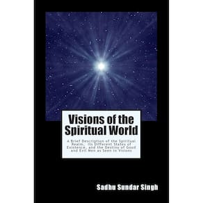 Livro Visões do Mundo Espiritual: Uma Breve Descrição