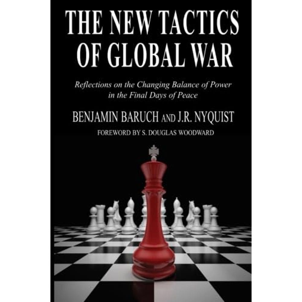 Livro As novas táticas da guerra global: reflexões sobre o poder