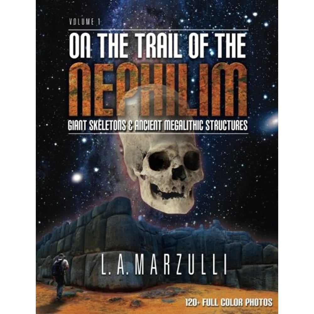 Livro Na Trilha dos Nephilim 1 de Genérica