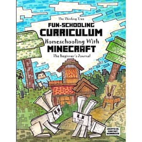 Currículo: educação divertida e educação domiciliar com o Minecraft Journal