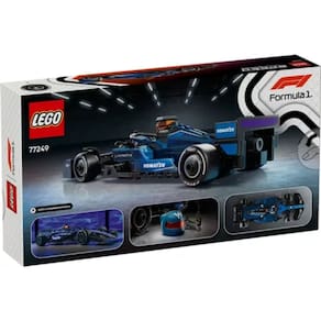 Lego Speed Champions Williams Racing Fw46 F1