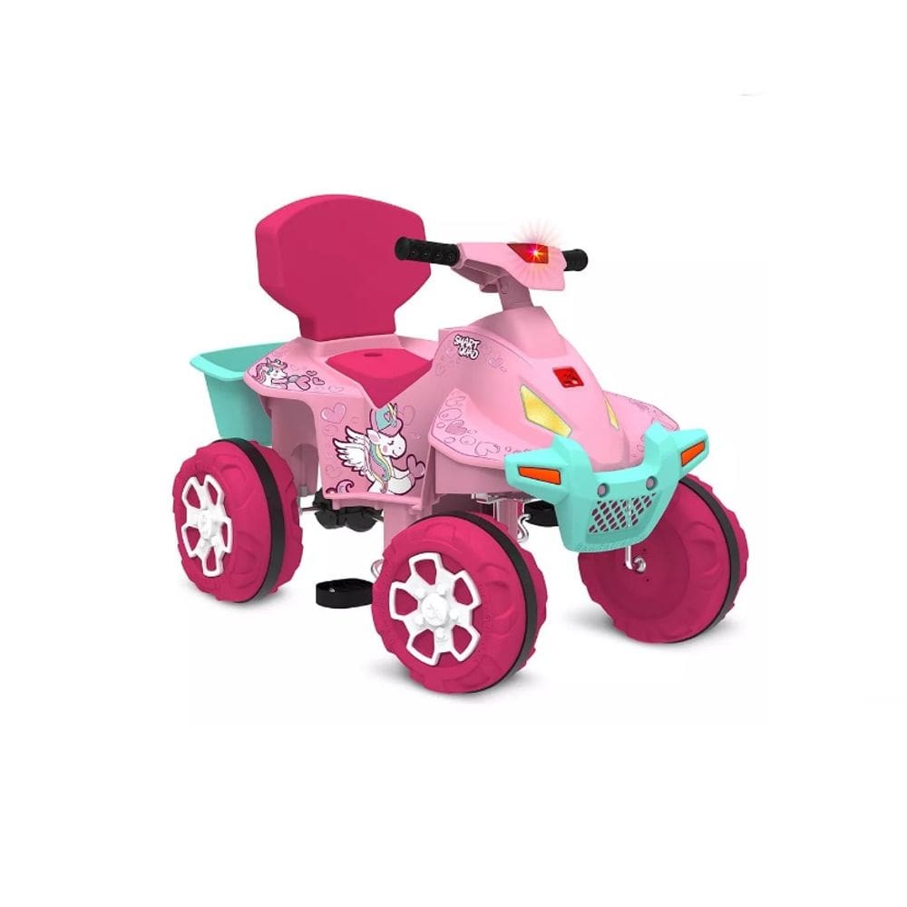 Smart Quad Passeio Pedal