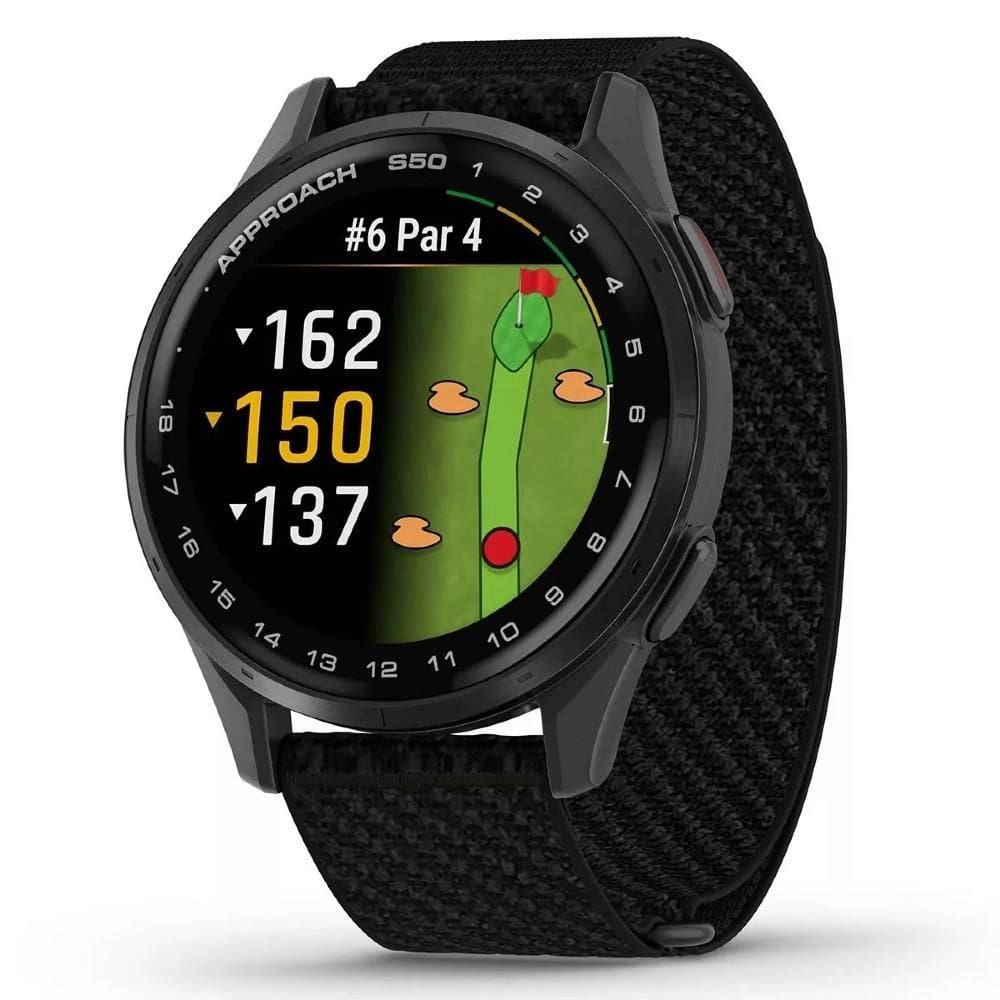 Approach S50 Smartwatch de Golfe GPS