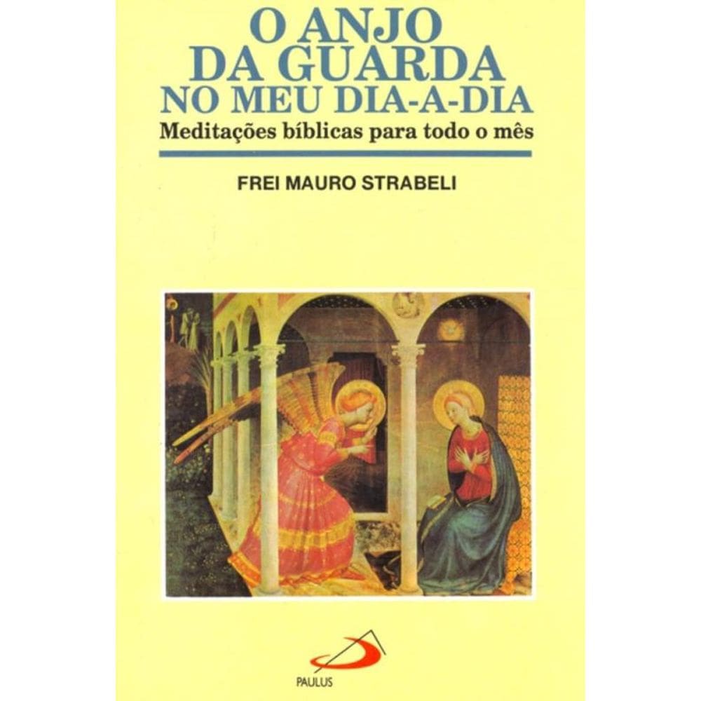 O anjo da guarda no meu dia-a-dia