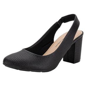 Sapato Feminino Salto Grosso Modare 7377120