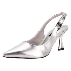 Sapato Feminino Salto Taça Via Marte 145012