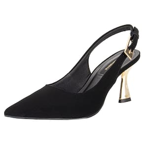 Sapato Feminino Salto Taça Via Marte 145012
