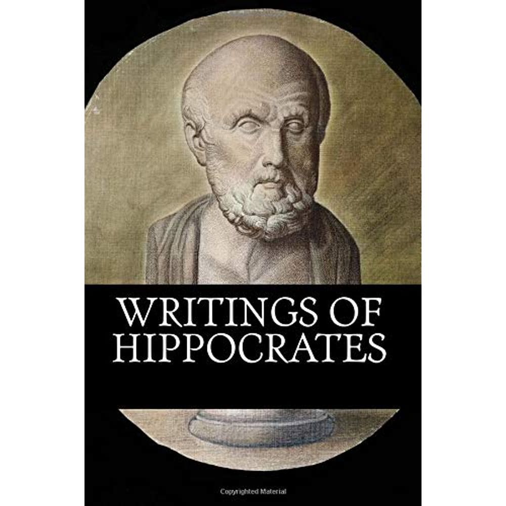 Escritos do livro de Hipócrates