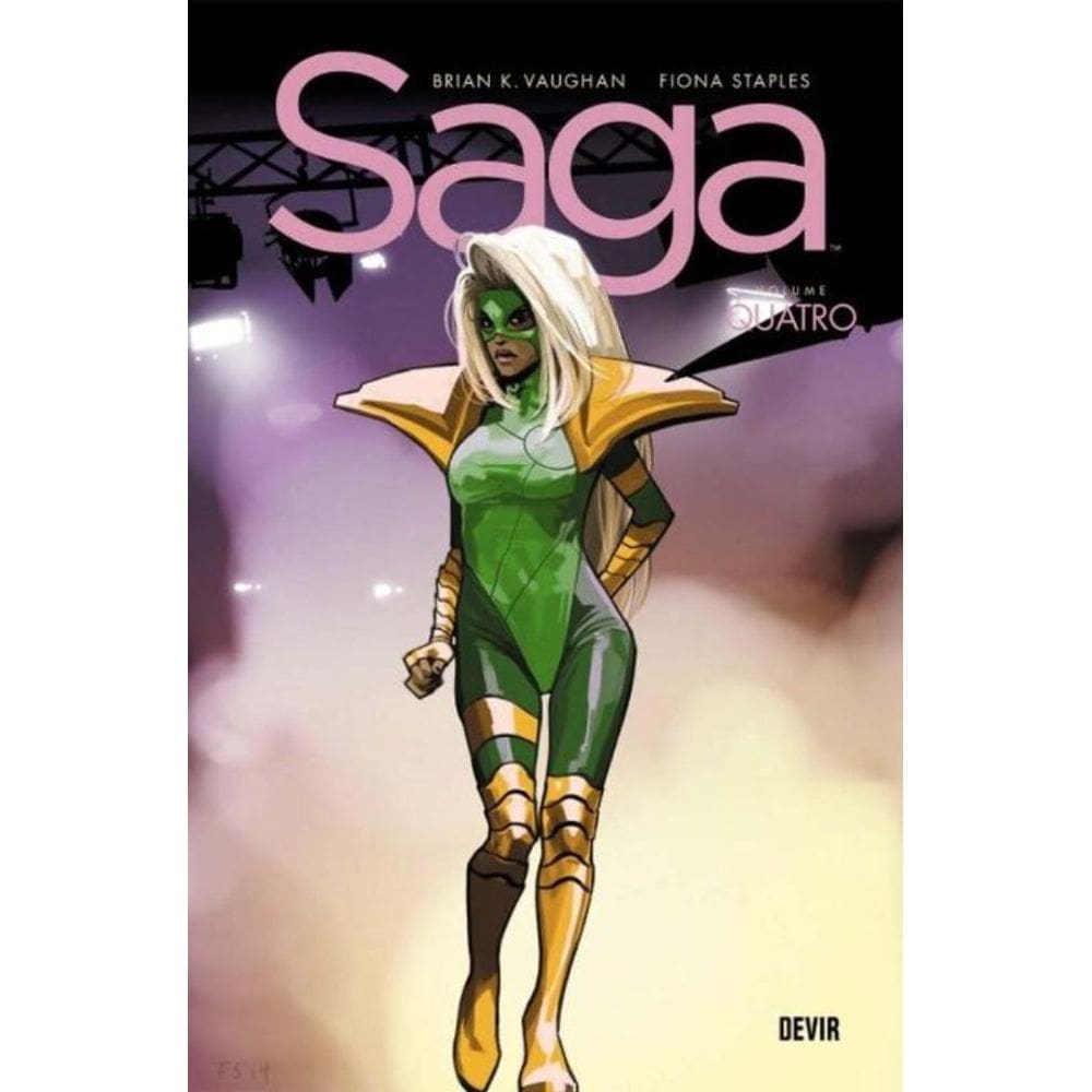 Saga - Vol. 04