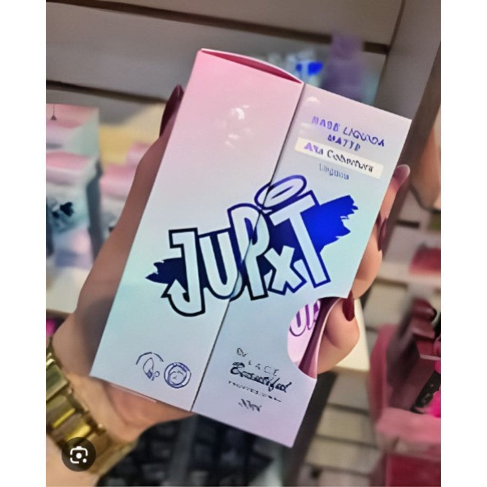 Base liquida vegana JPXT 30ML