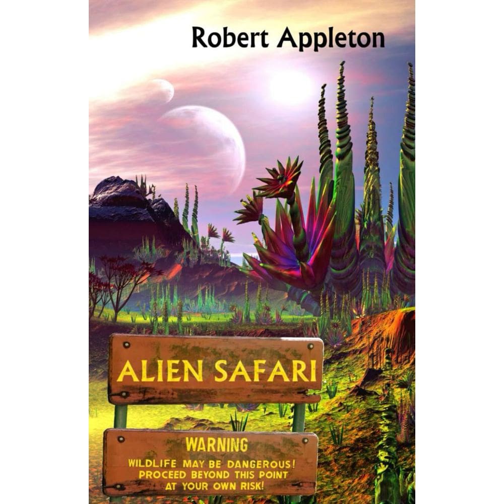 Toy Alien Safari General