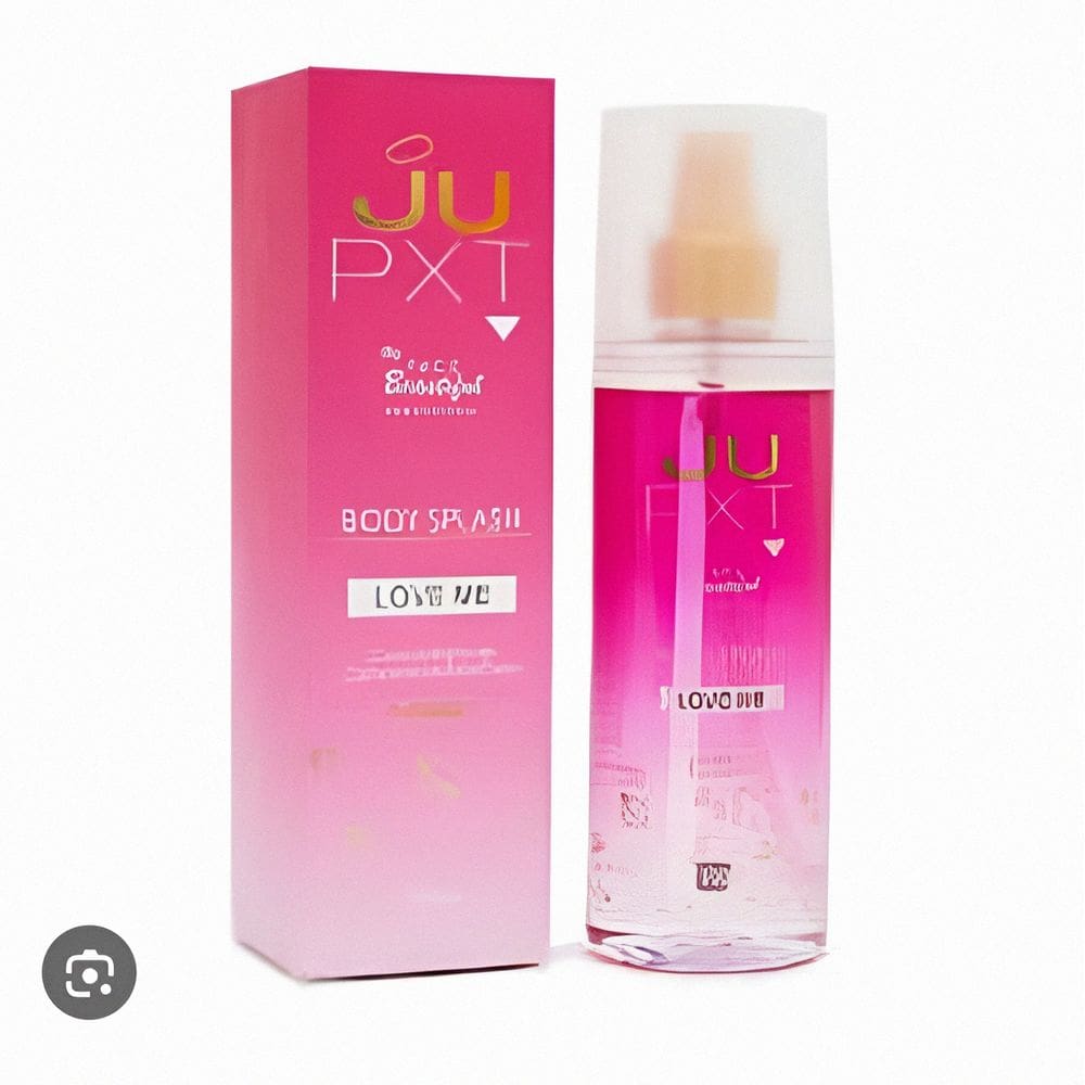 Body Splash Jpxt Love