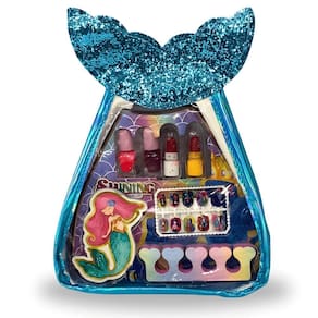 Estojo De Maquiagem Make Crianças Menina Completo Vexo Toys