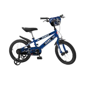 Bicicleta Infantil 16 Power Game Azul Bandeirante
