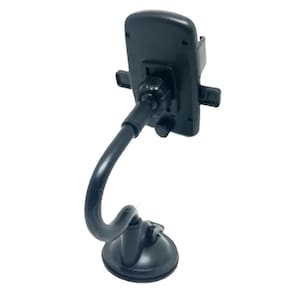 Suporte Celular Gps Carro Veicular Articulado Trava Aut