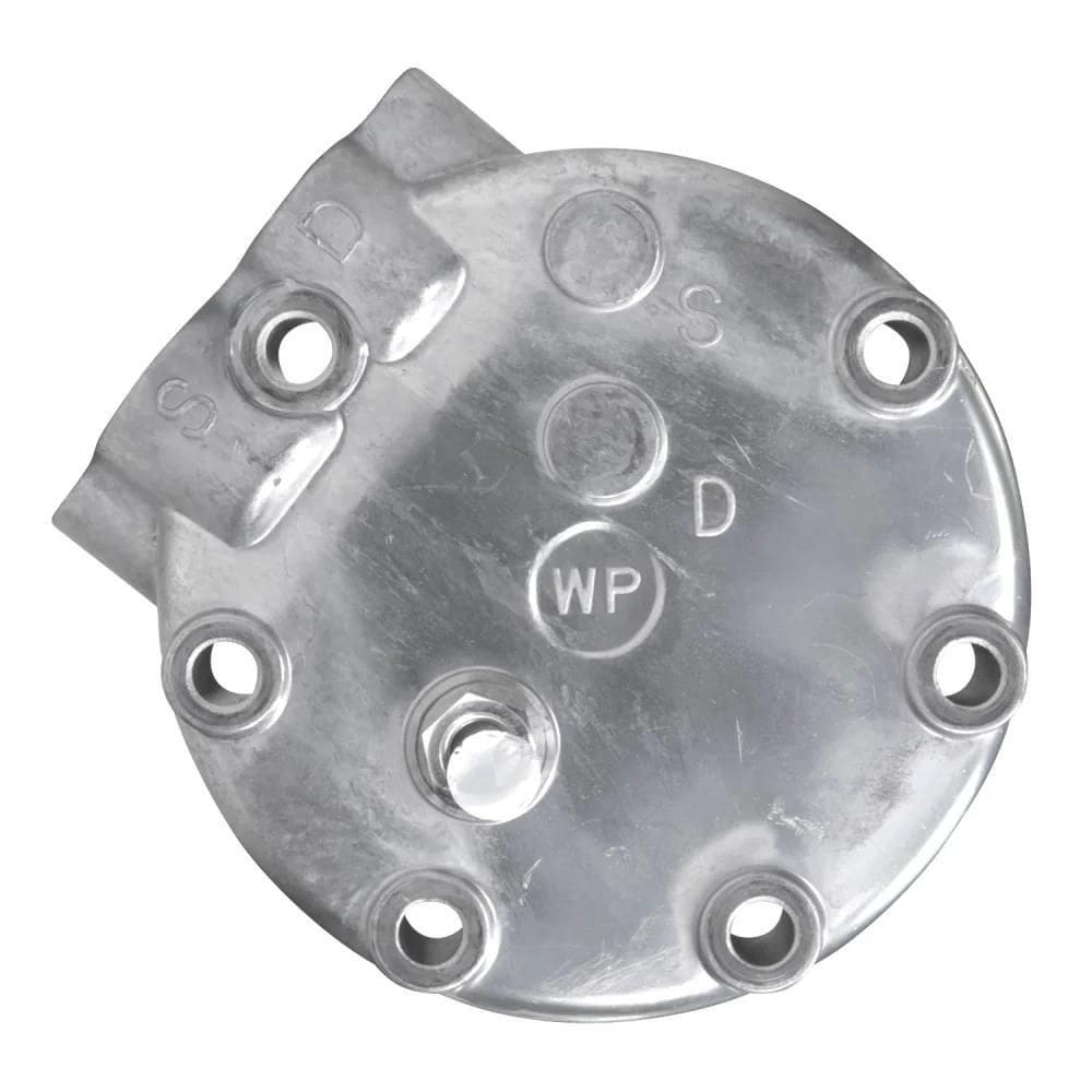 Tampa Traseira Para Compressor 7H15 1Cx-4Cx 320/08562