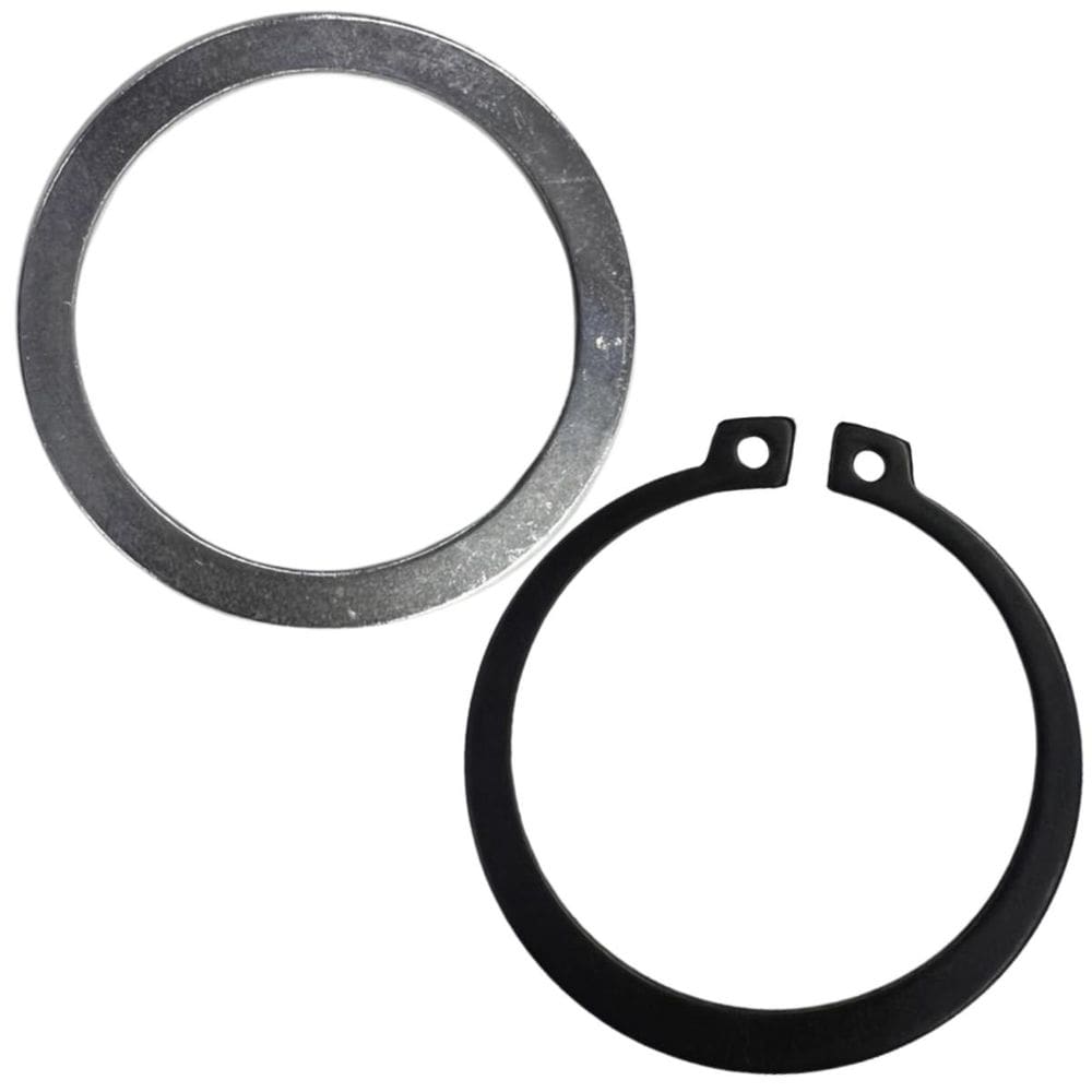 Kit Arruela Calço Trava Coroa Titan125 Fan125 Cbx200 Strada
