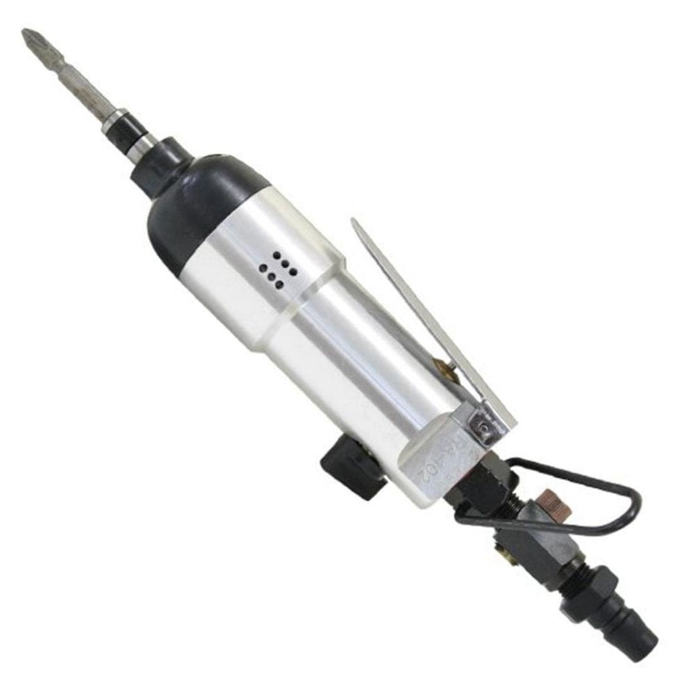 Parafusadeira Pneumatica 1/4 Tipo Reta Mighty Seven Ra105