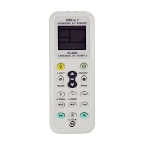 Controle Remoto Universal Ar Condicionado Split