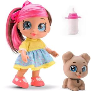Brinquedo Menina Pet Para Criança Ideal Para Presente
