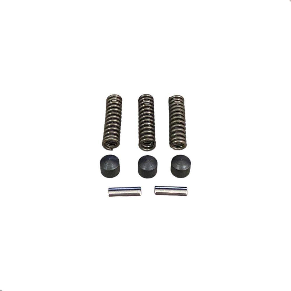 Reparo Trambulador Câmbio Clark 240V