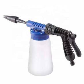 Pistola De Jato De Espuma Yeet Para Limpeza Carros E Janelas