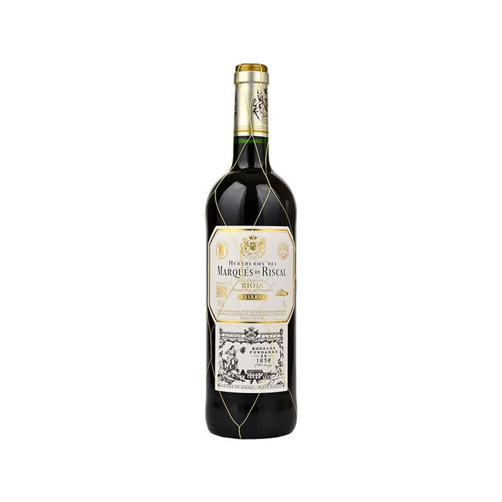 Marques De Riscal Rioja Reserva Tinto 750ml