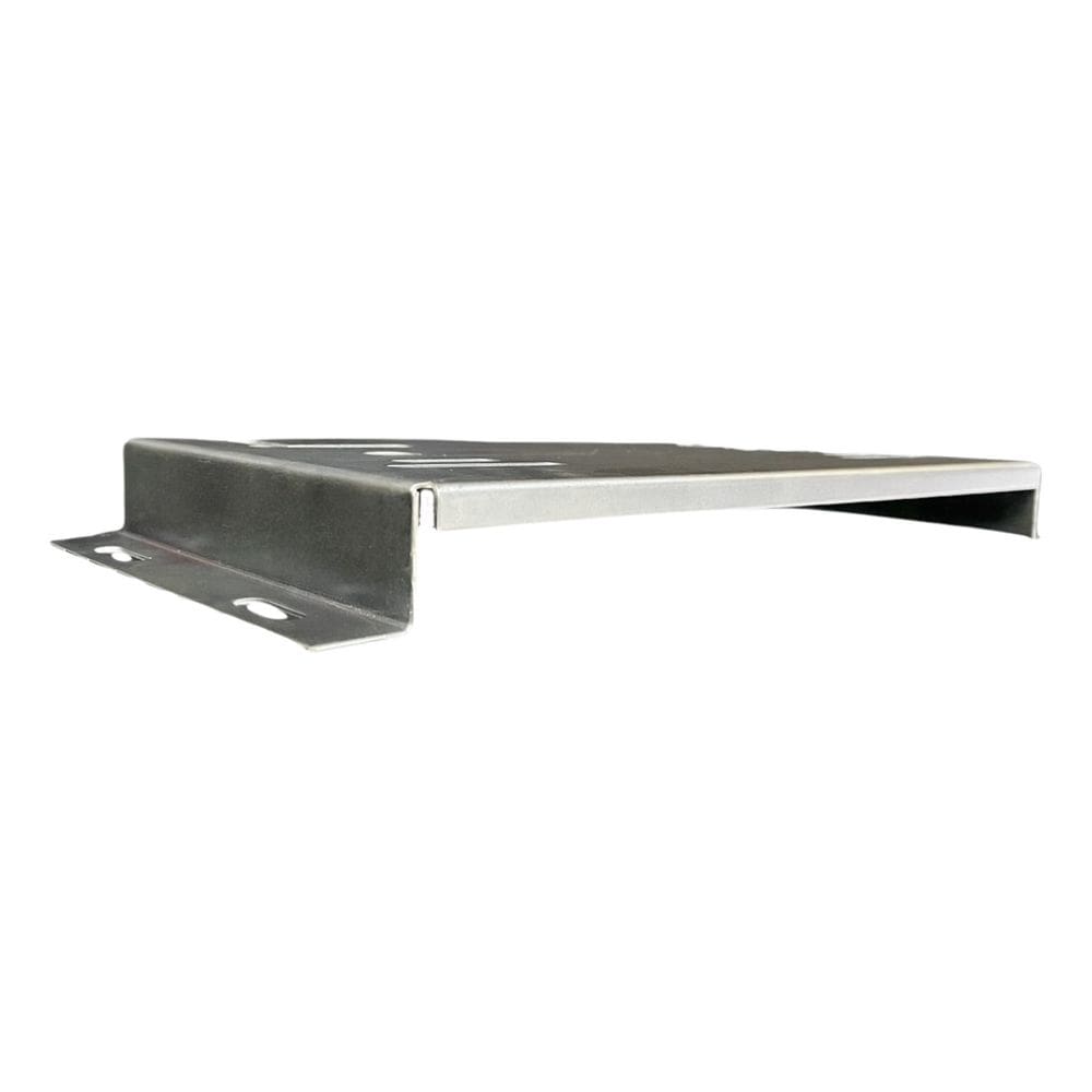 Base De Aço Fixa Motor Portão Deslizante Universal JVG 30mm
