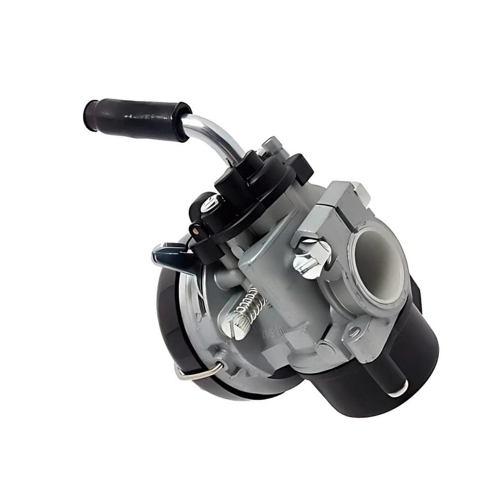 Caixa Direção Burgman 125 2011 A 2017 Colar