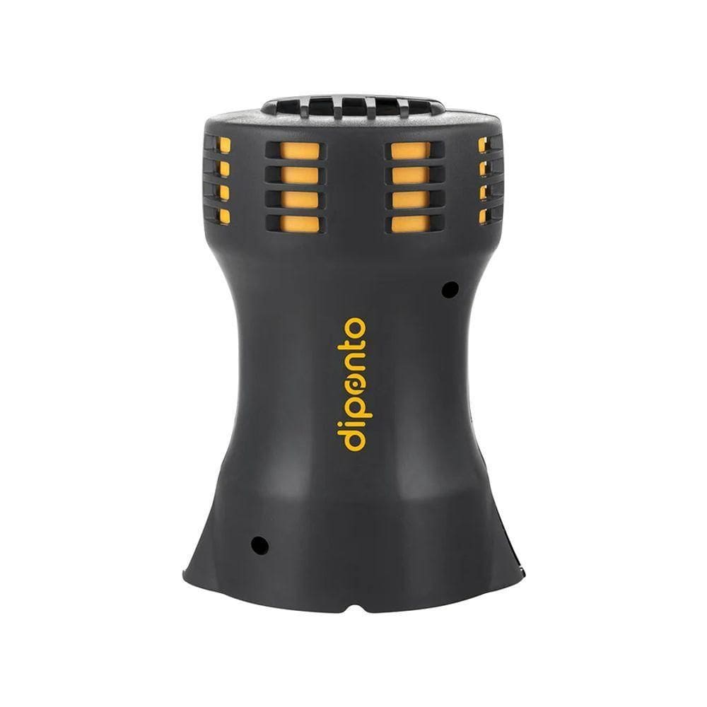 Sirene Rotativa Escolar Industrial Dp300 12v Diponto