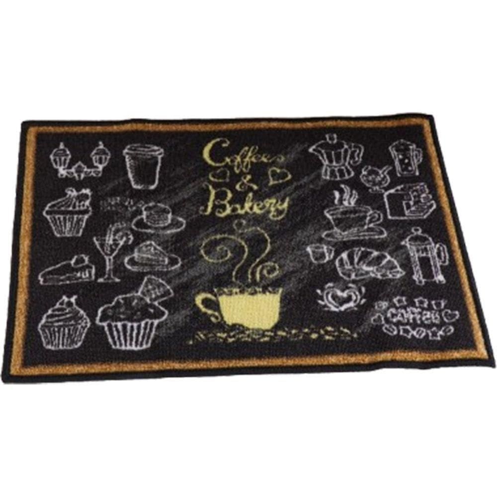 Tapete De Cozinha Colori Antiderrapante 40x60cm Bakery
