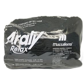 Rede de Descanso Araty Relax 2,90m x 2,20m Verde Militar