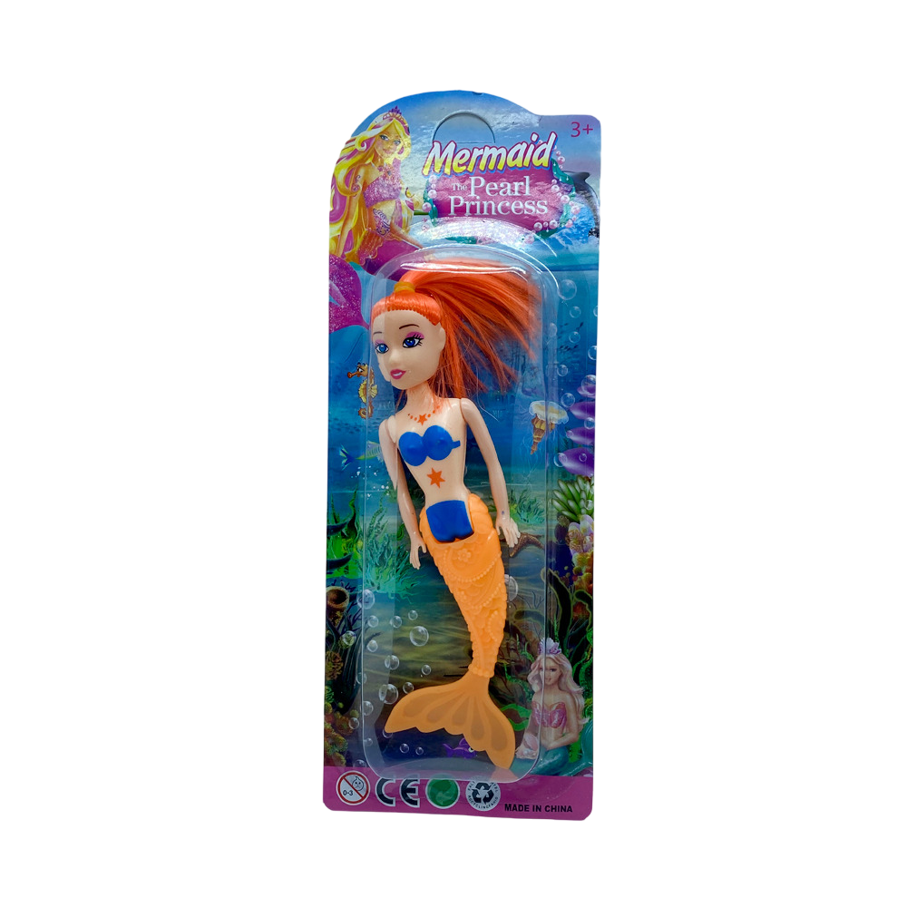 Sereia Encantada (24 unidades) – Magia e Beleza dos Mares