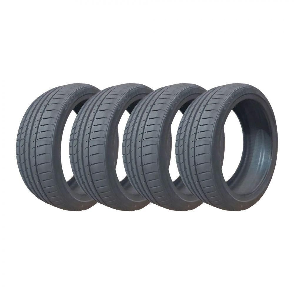 Kit 4 Pneus Milever Aro 17 215/55R17 MA349 98W XL
