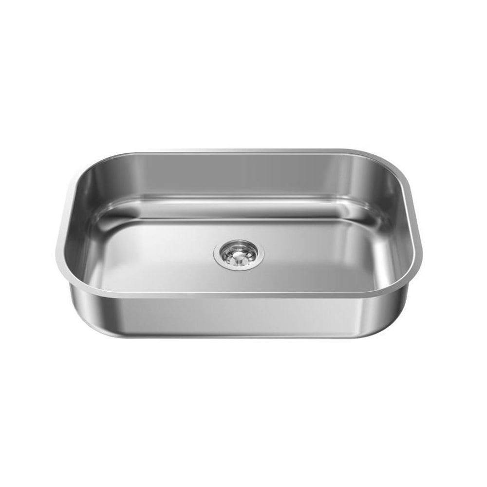 Cuba Inox Embutir Premium Ghelplus Aço 304 56 X 34Cm