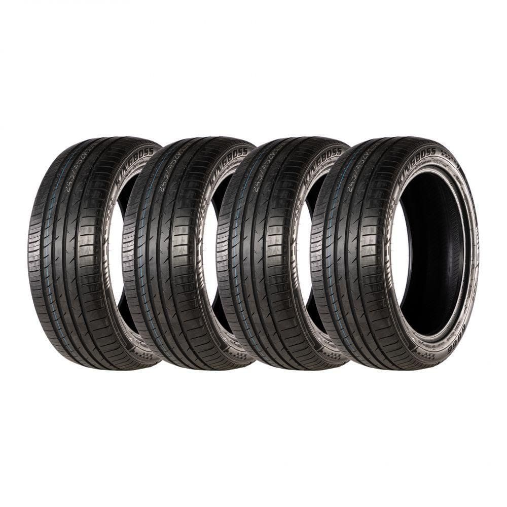 Kit 4 Pneus Kingboss Aro 19 225/55R19 G866 99W