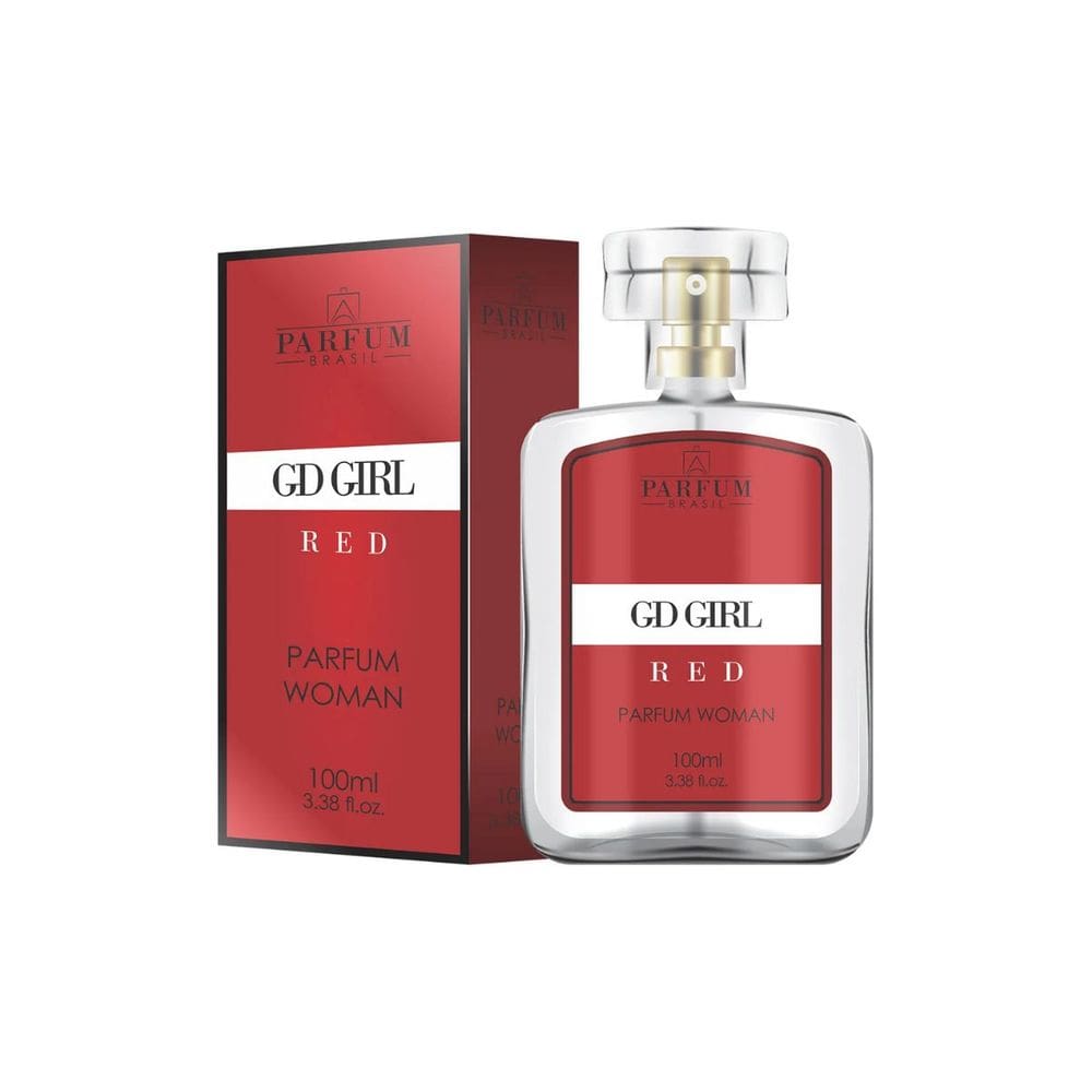 Perfume GD Girl Red 100ml Parfum Brasil