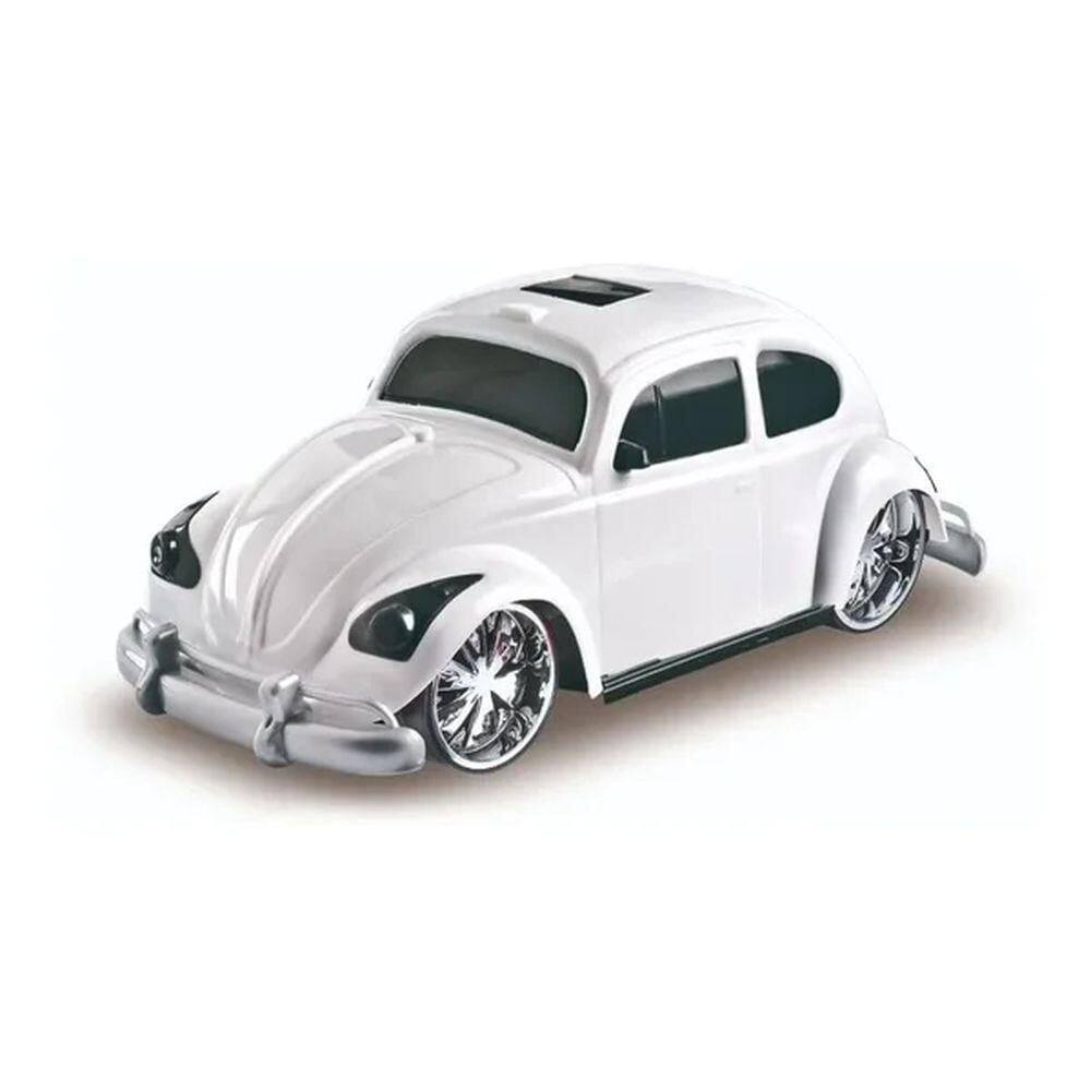 Carrinho Classic Fuska Branco CCF-070 - Brinquemix