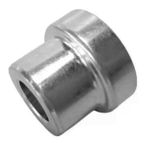 Espaçador Roda Dianteira Bros 160 Xre 190 Freio Disco L.e