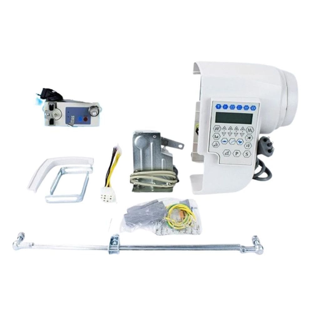 Motor Direc Drive,Reta 550w+Enchedor+corte -220V-EIXO14,8MM