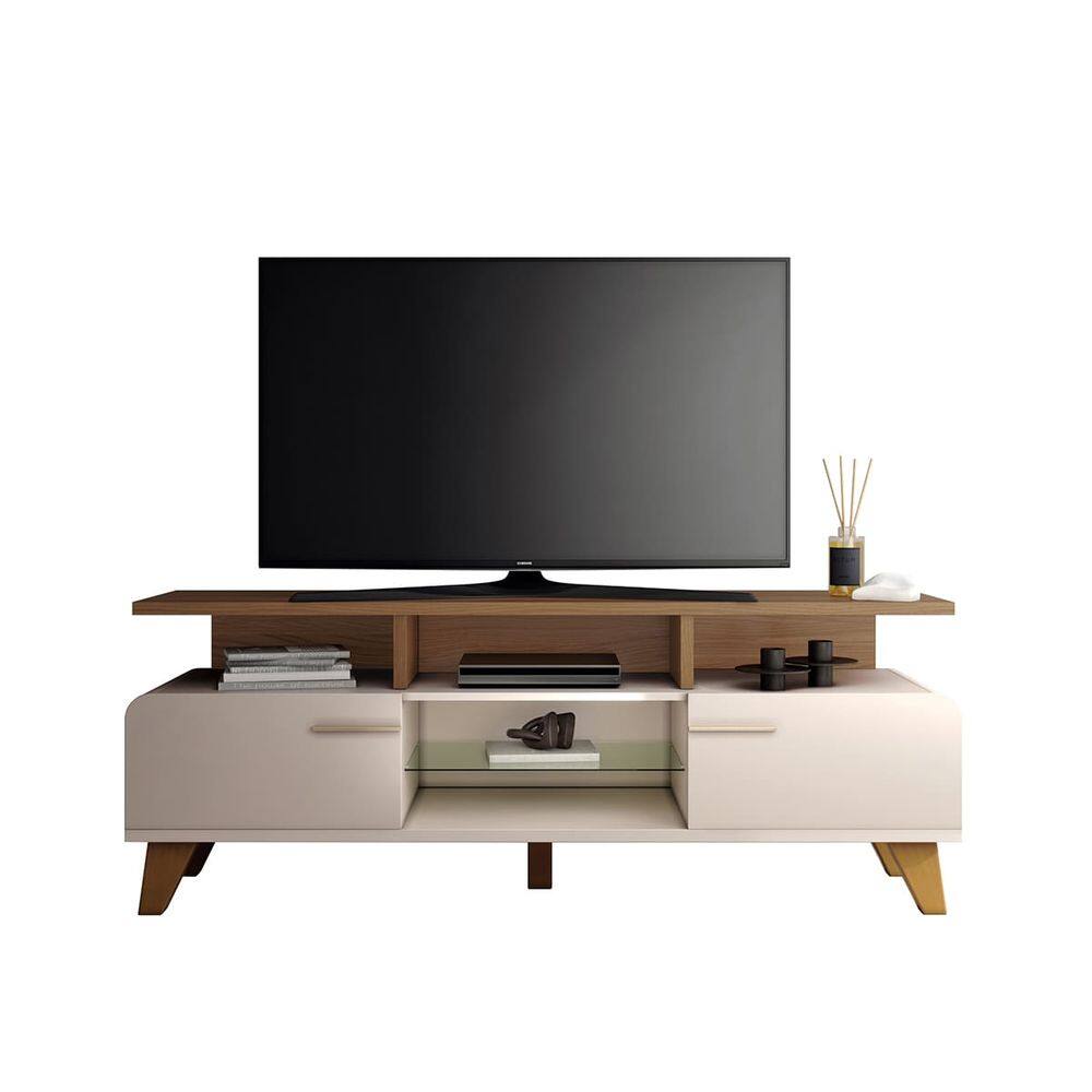 Bancada de Tv Toledo até 60 Polegadas de 160x61 EdeCasaMoveis