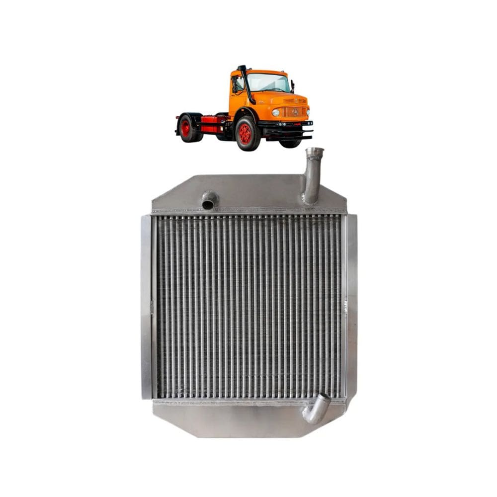 Radiador MB 1113/1313/1513 Alumínio