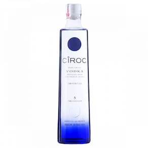 Ciroc Vodka Francesa 750ml