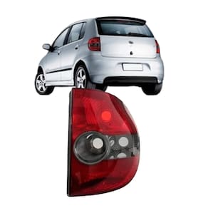 Lanterna Dir Traseira Fox 2004 2005 2006 2007 2008 2009 Fume