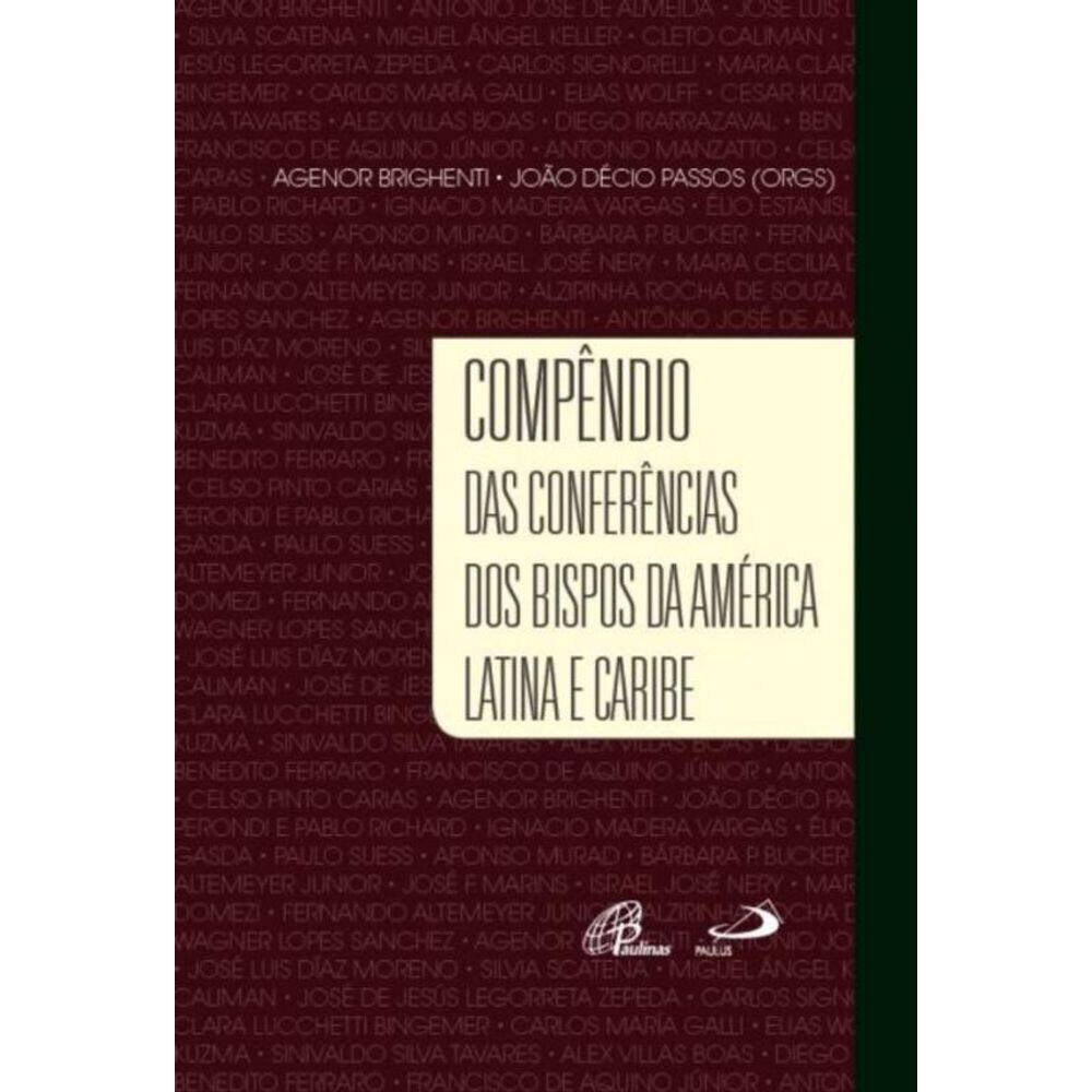 Compêndio das Conferências dos Bispos da América Latina e Caribe